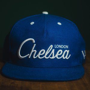 Chelsea Snapback by Vincentius